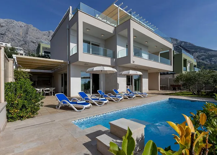 Villa Ulika Makarska