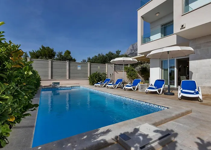 Villa Ulika Makarska