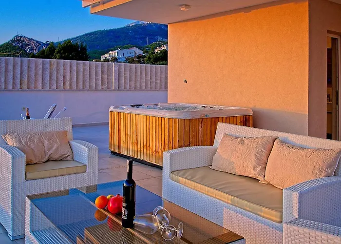 Villa Ulika Makarska