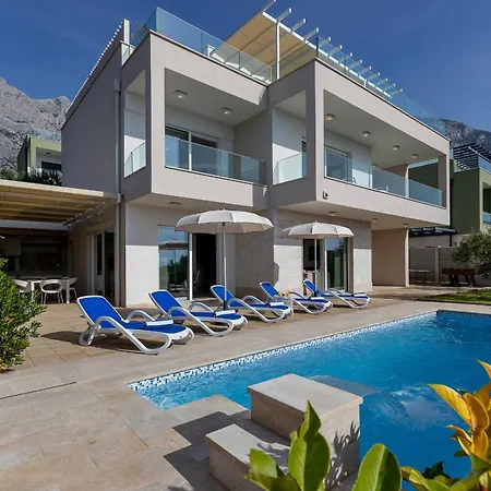 Villa Ulika Makarska