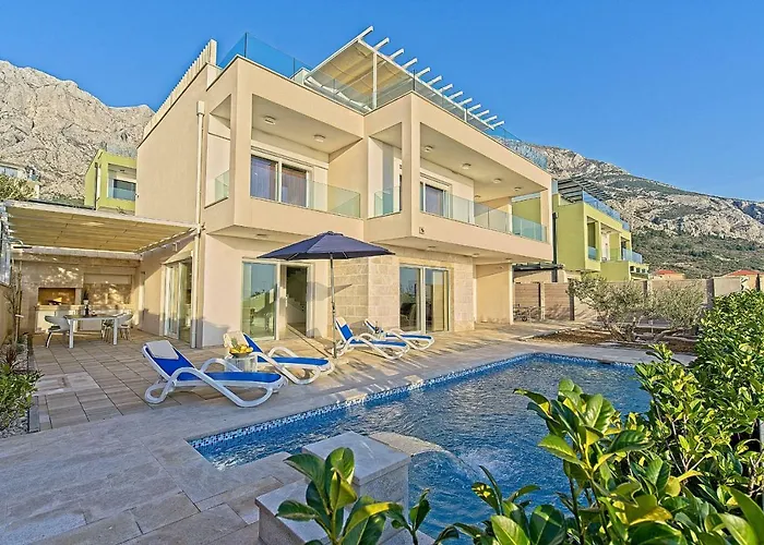 Villa Ulika Makarska